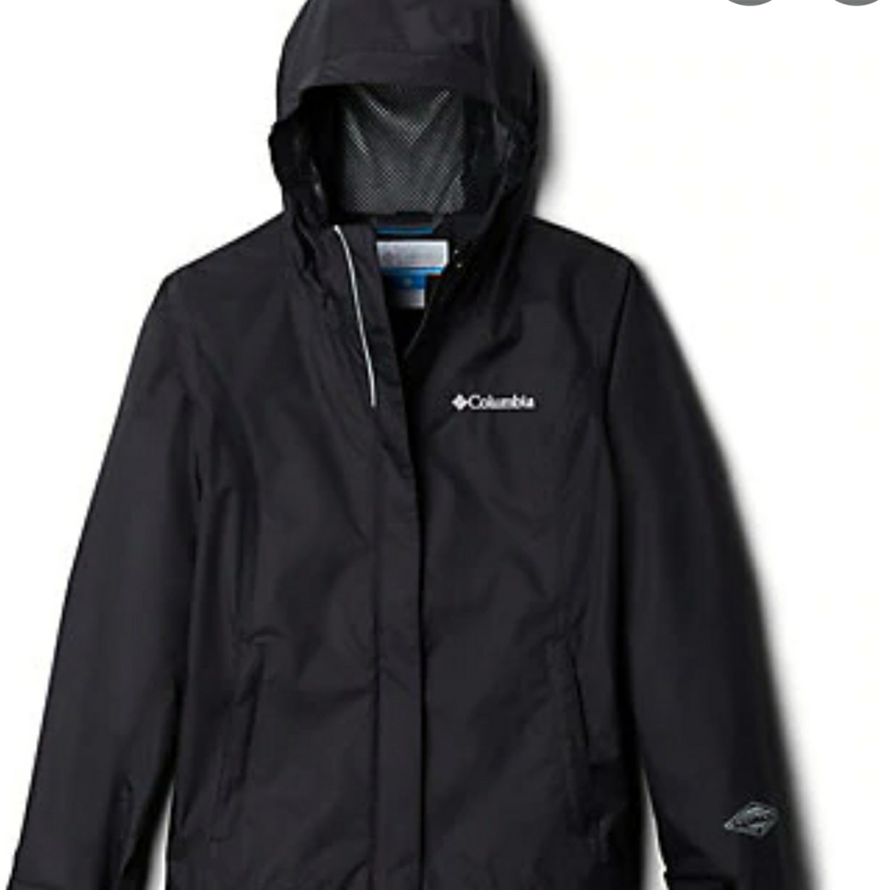 Columbia titanium omni tech jacket